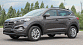 Рейлинги Hyundai Tucson (с 2015 г.в-) "АПС"