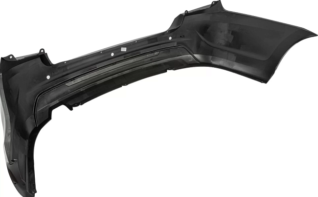 Бампер задний Лада Гранта FL седан с отв. под парктроник 8450103789 Оригинал