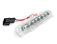 Светодиодный LED корректор в дополнительный стоп сигнал на Лада Ларгус