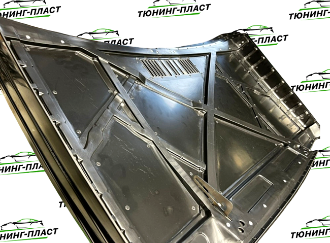 Капот пластиковый Авторитет Стандарт Лада Нива 4х4 ВАЗ 2121, 2131, 21213