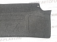 Обшивка крышки багажника Веста (седан) из войлока