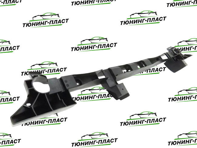 Усиллитель переднего бампера Лада Ларгус FL, FL Cross Оригинал 8450090846