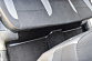 Накладки на ковролин заднего ряда (2 шт) (ABS) LADA Vesta / SW / SW Cross PT LVE111701