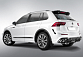 Накладки на двери Volkswagen Tiguan (рейстайлинг с 2021-) VT-01.03.00