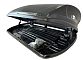 Автобокс AEROBOX (470 л) (двустороннее открытие) (шагрень)