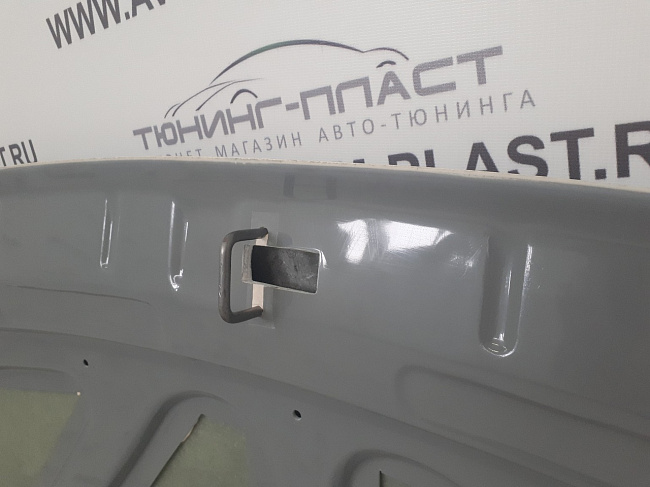 Капот стеклопластиковый Лада Гранта(под завод) (AVR)