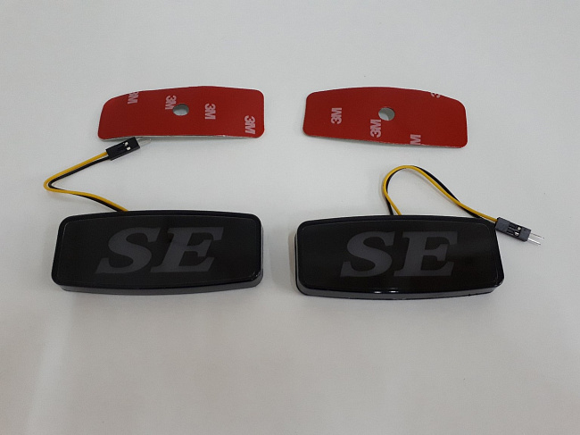Заглушки повторителя поворота SE (светодиодные) (2 шт)