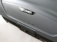 Автобокс Broomer Venture (430 л) (двустороннее открытие)(текстурный пластик)