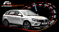 Комбинация приборов Lada Vesta GF 940 Cross Serie