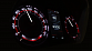 Комбинация приборов Lada Vesta GF 940 SPORT Edition