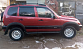 Пороги АКС Кураж круглые на CHEVROLET NIVA до 2009г. (650000)